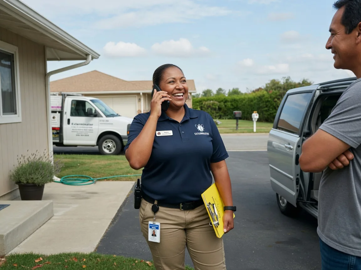 Pest Control Ceredo, WV FAQs